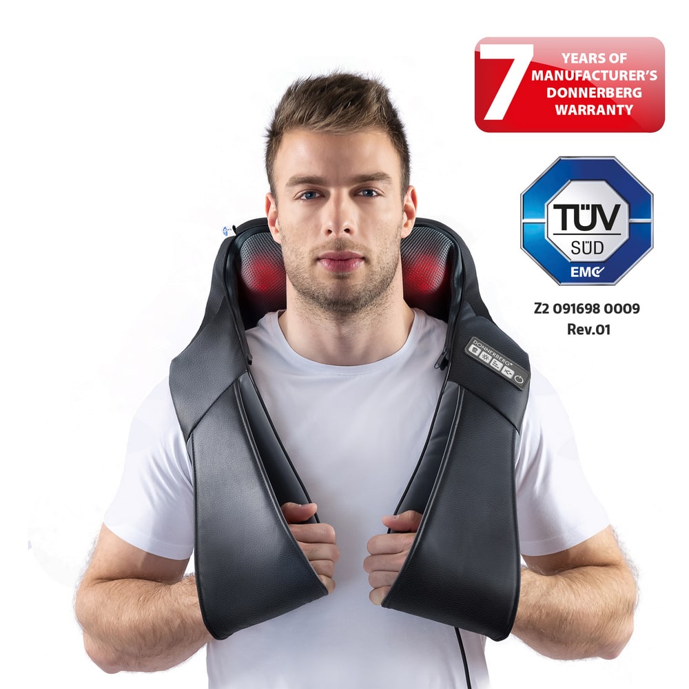Shiatsu Klopf-Massagegerät Klopfy NM088